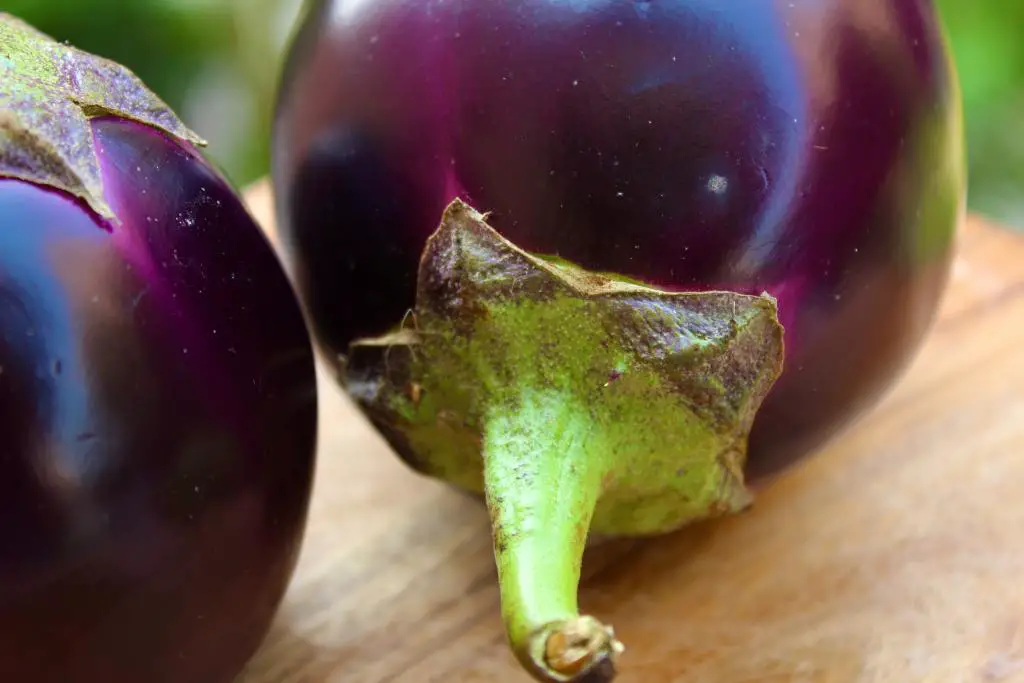\"eggplant\"